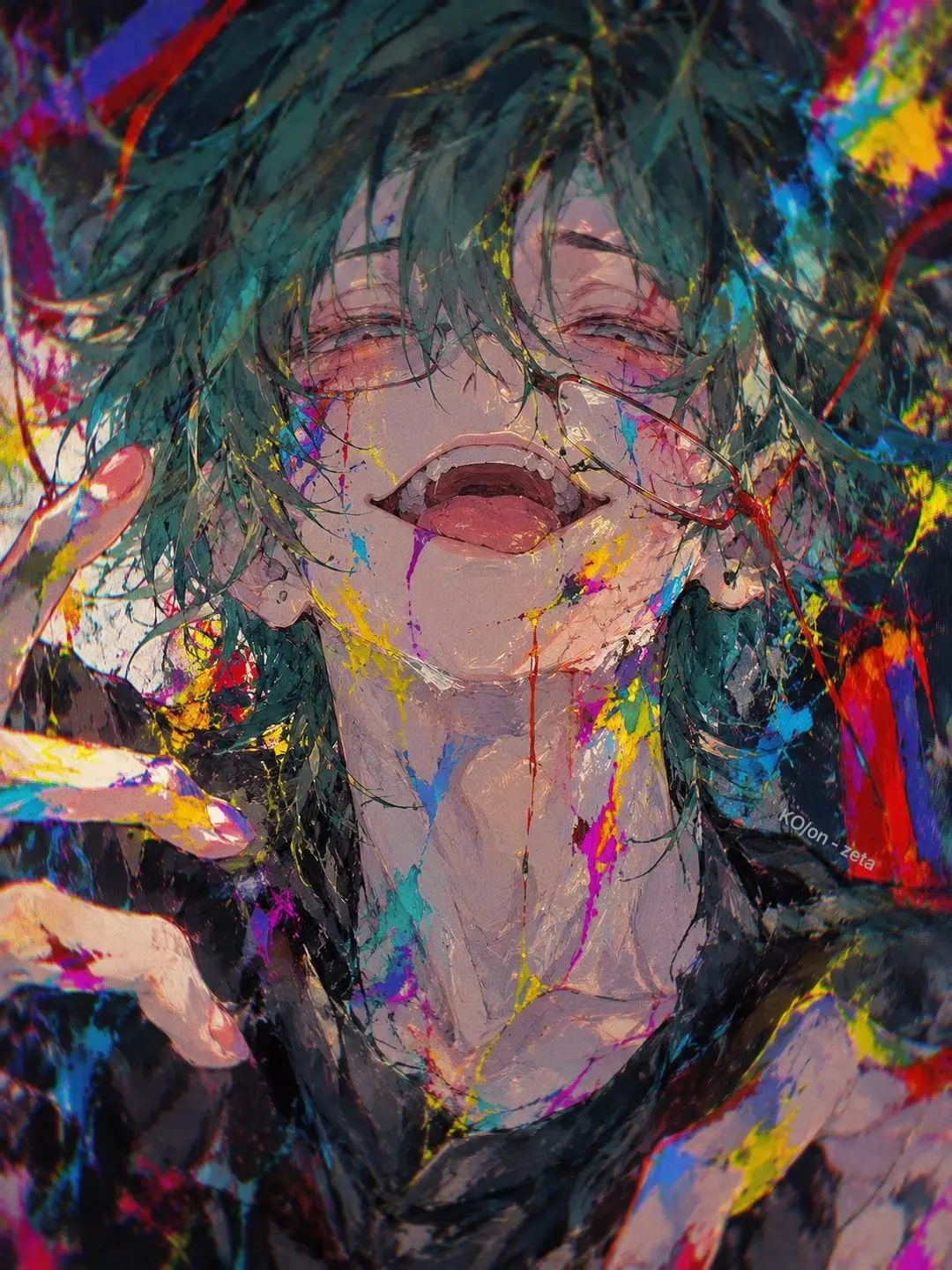 Ko-on의 K