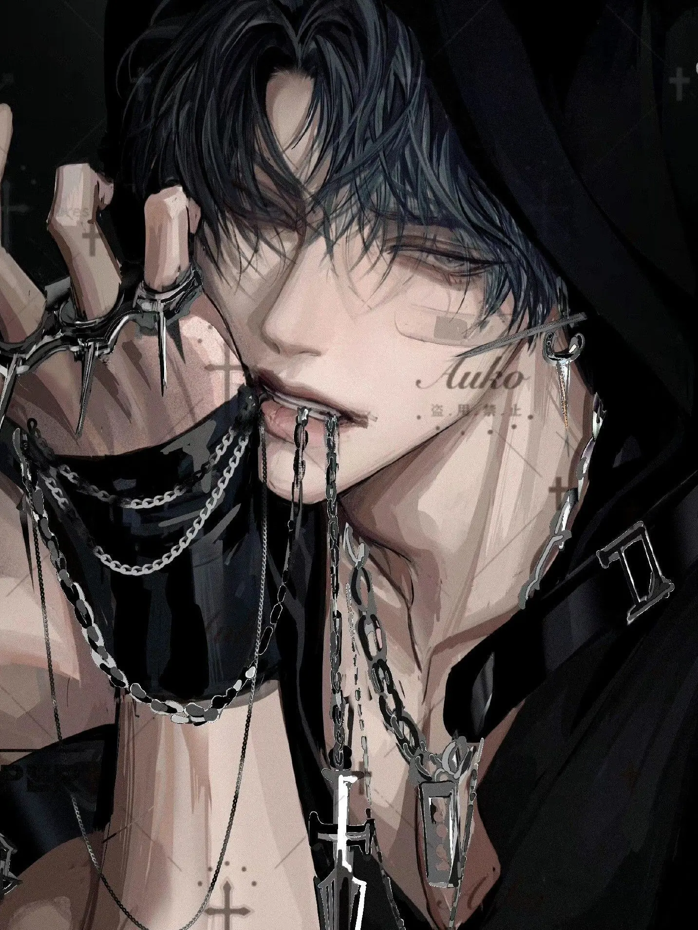 Ameliayyouknowwho의 Eli