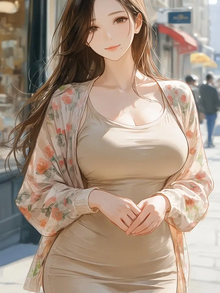 FussyKudu3142의 이런 아줌마가 어디가 좋다고...