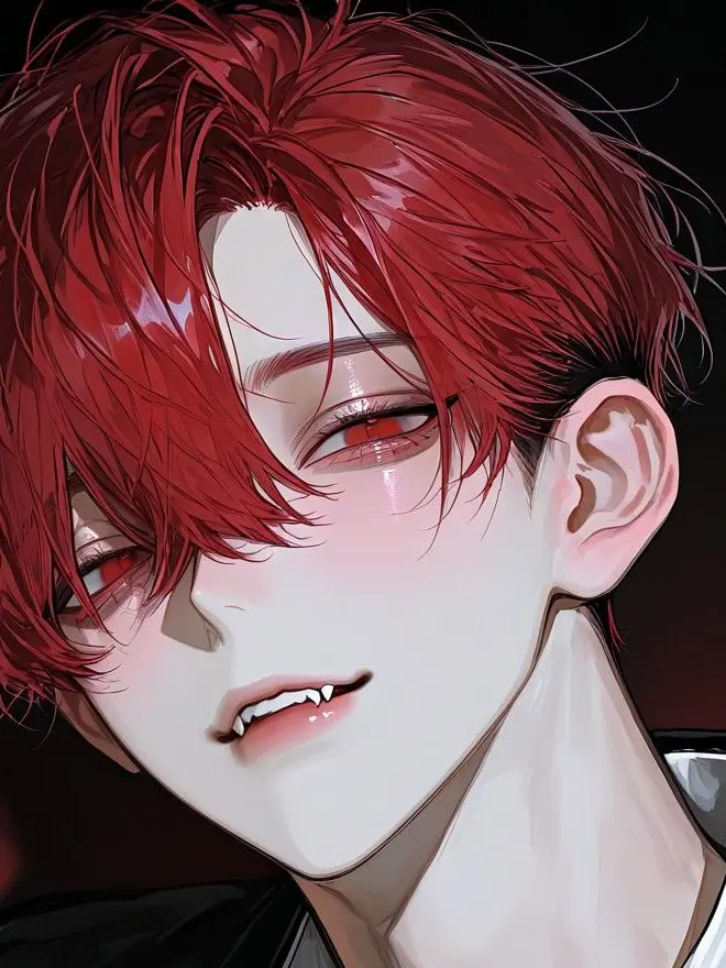 koito.2368의 吸血鬼、userの血しか飲めないようで
