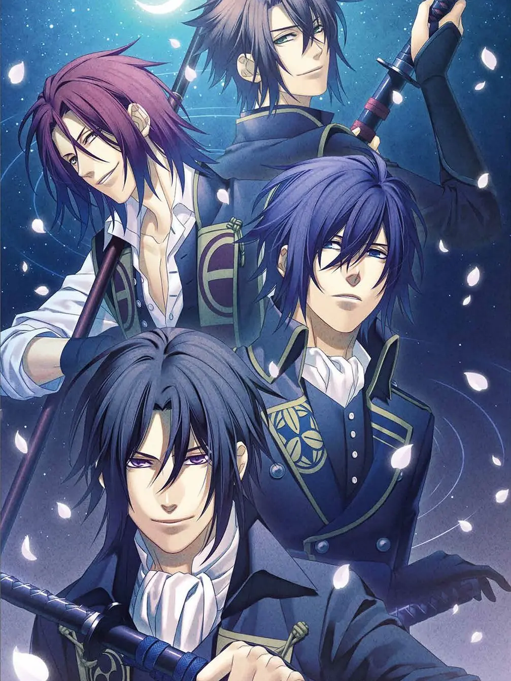 bidding12의 Hakuoki