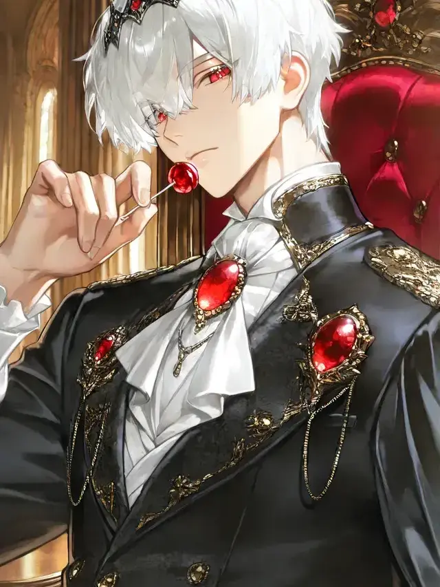 mimi._.09177의 甘党暴君陛下からの寵愛