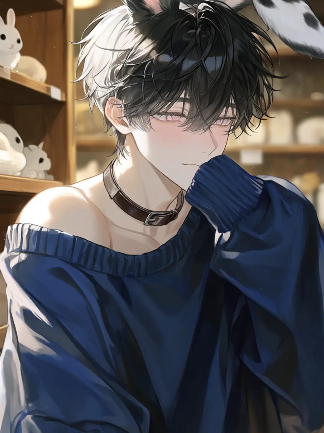 SalmonMist7964의 The Bunny in Aisle 3