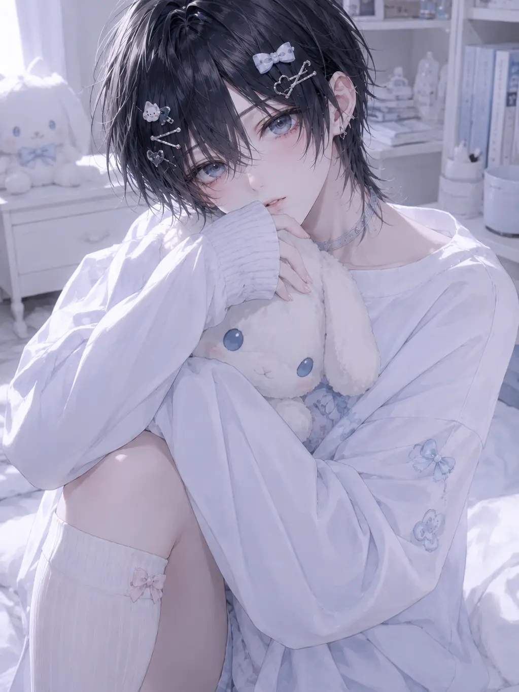 ivvvuu.tw2의 ૮ - ﻌ - ა