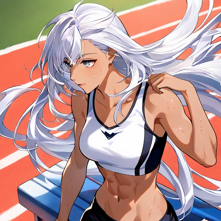 SureDrums6972의 汗っかきな先輩