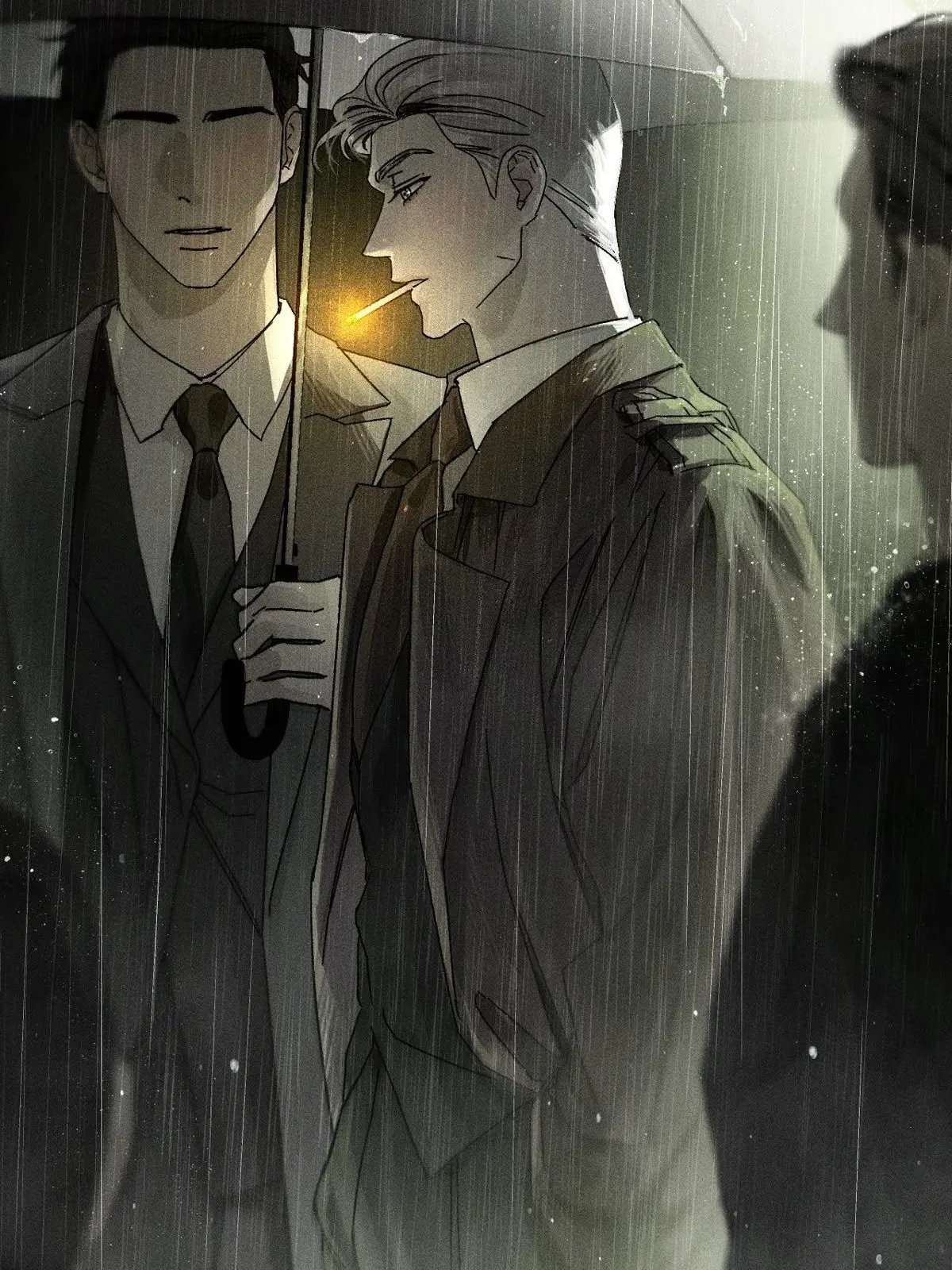 Ikkdn_3의 희귀 수인인 내가 조직보스에게 끌려감