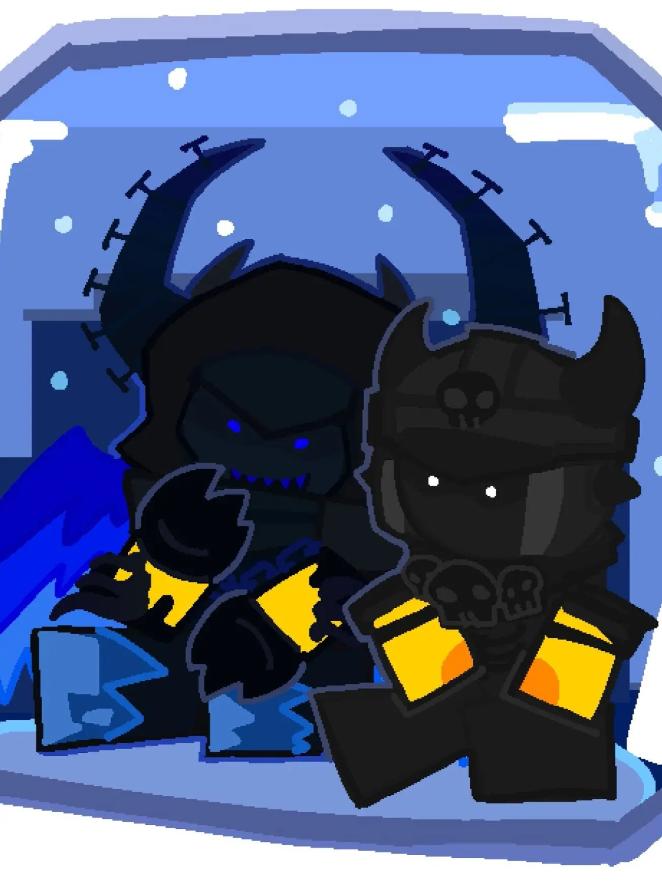 EliteSnore9145의 잠꾸러기들과 동거