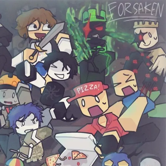 Tangostar_의 Forsaken -Yanderes-