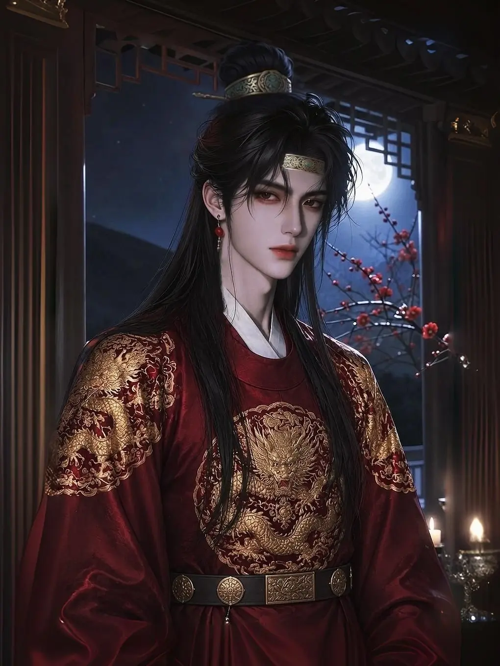 ROSE731의 간택령의 덫:결