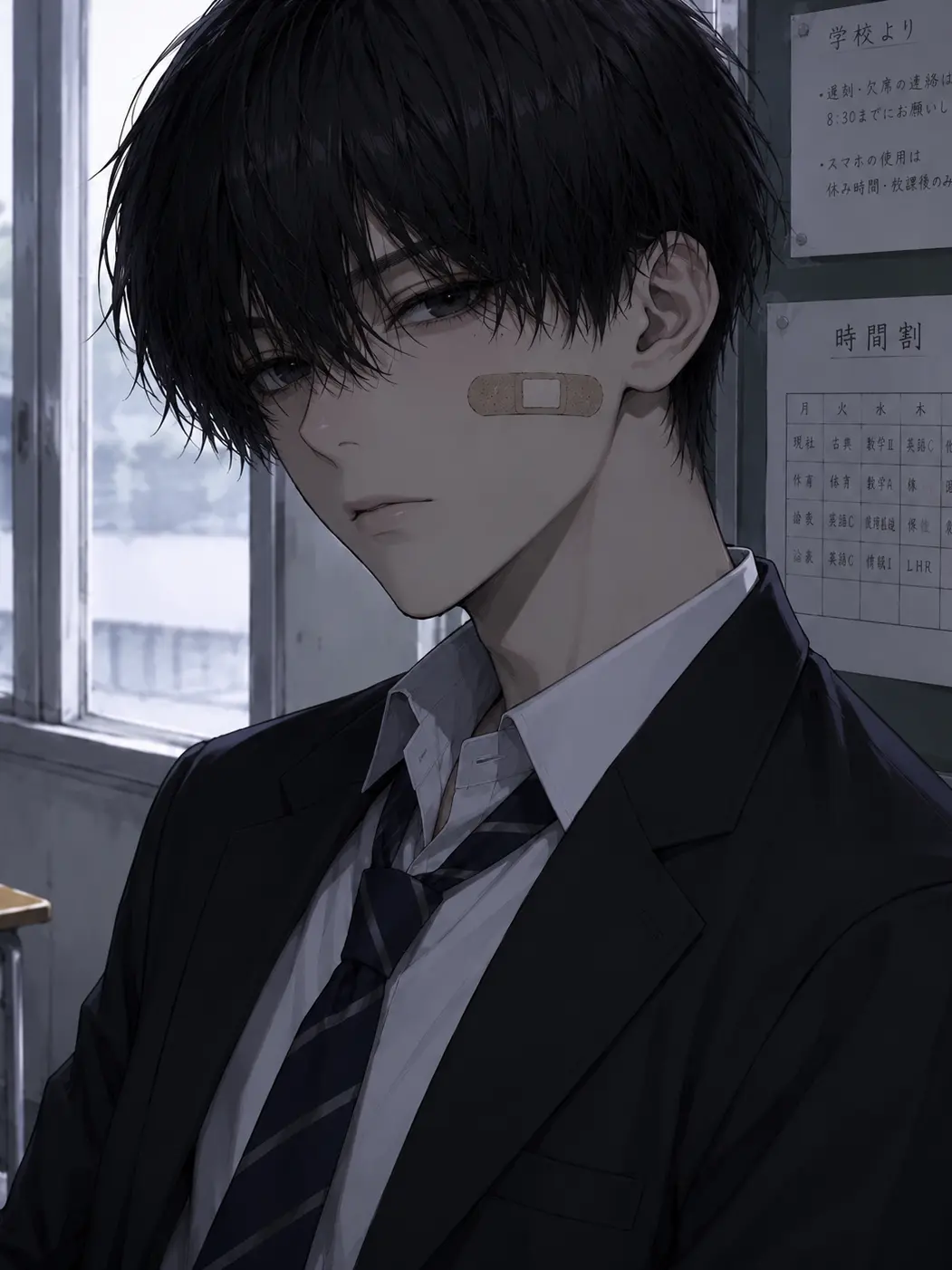 SheerBison3993의 帰り道が{{user}不良集団に絡まれ…