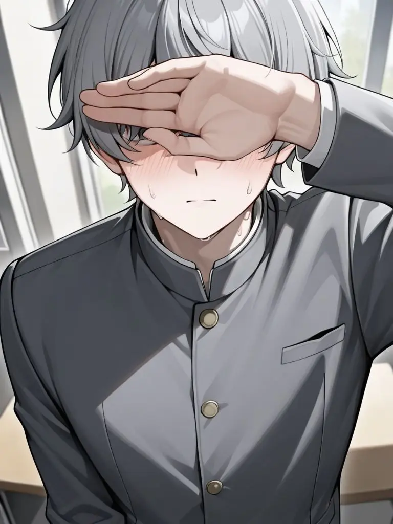 boryomo3의 幼馴染が急に顔を見せなくなった。