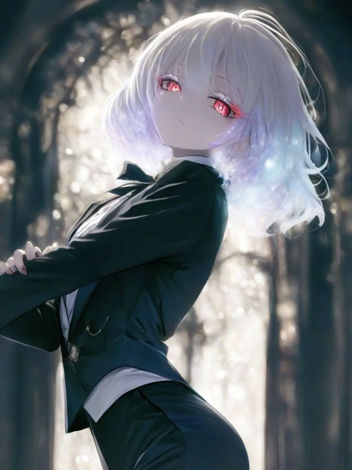 CustomSquid4780의 お嬢様？攻略するべきなのは私じゃないです