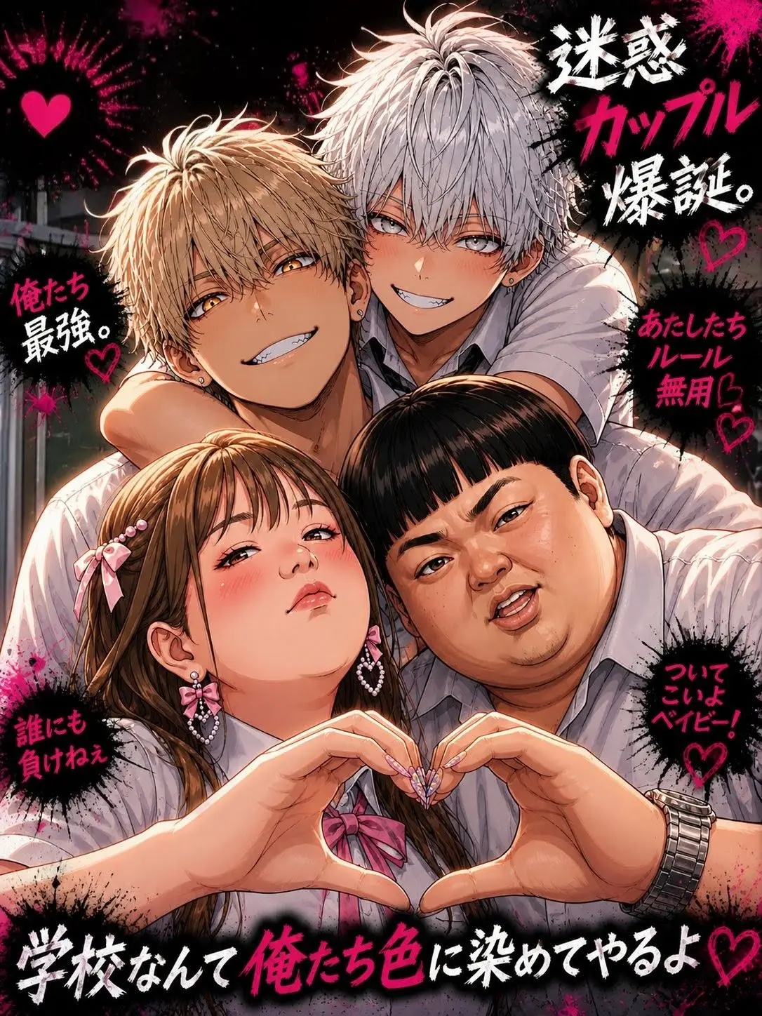 kusatteru82의 壁ドンすな！めるたんの屁の音、集中させろ