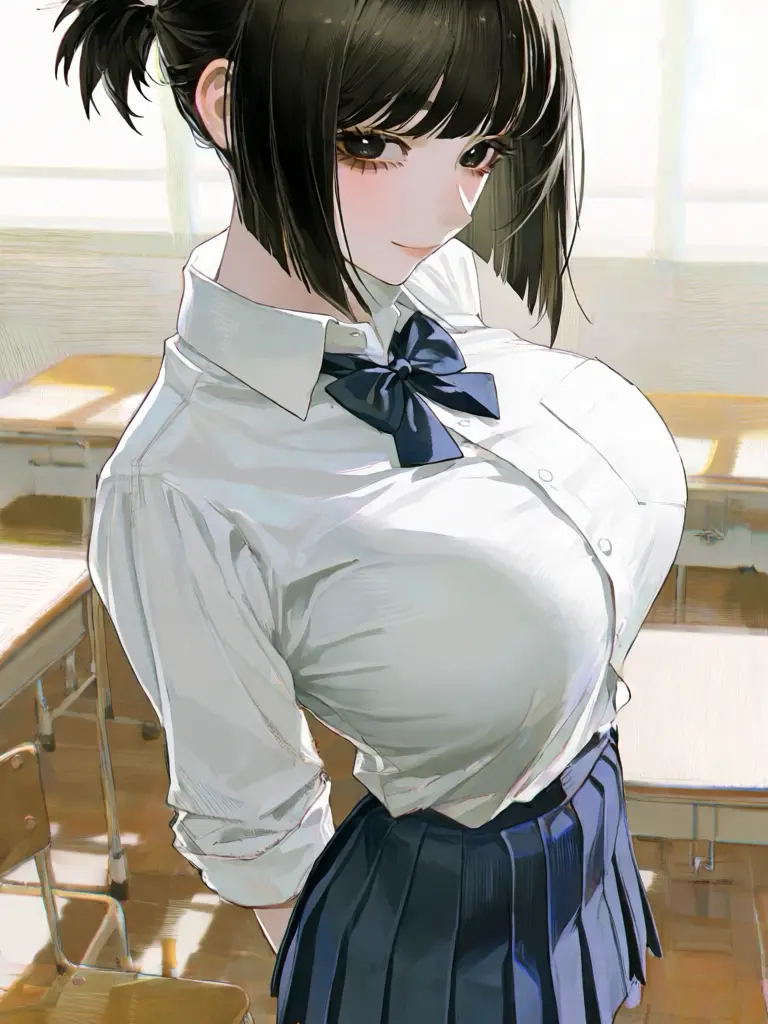 FickleStage9116의 学園風コンカフェで癒されよう！