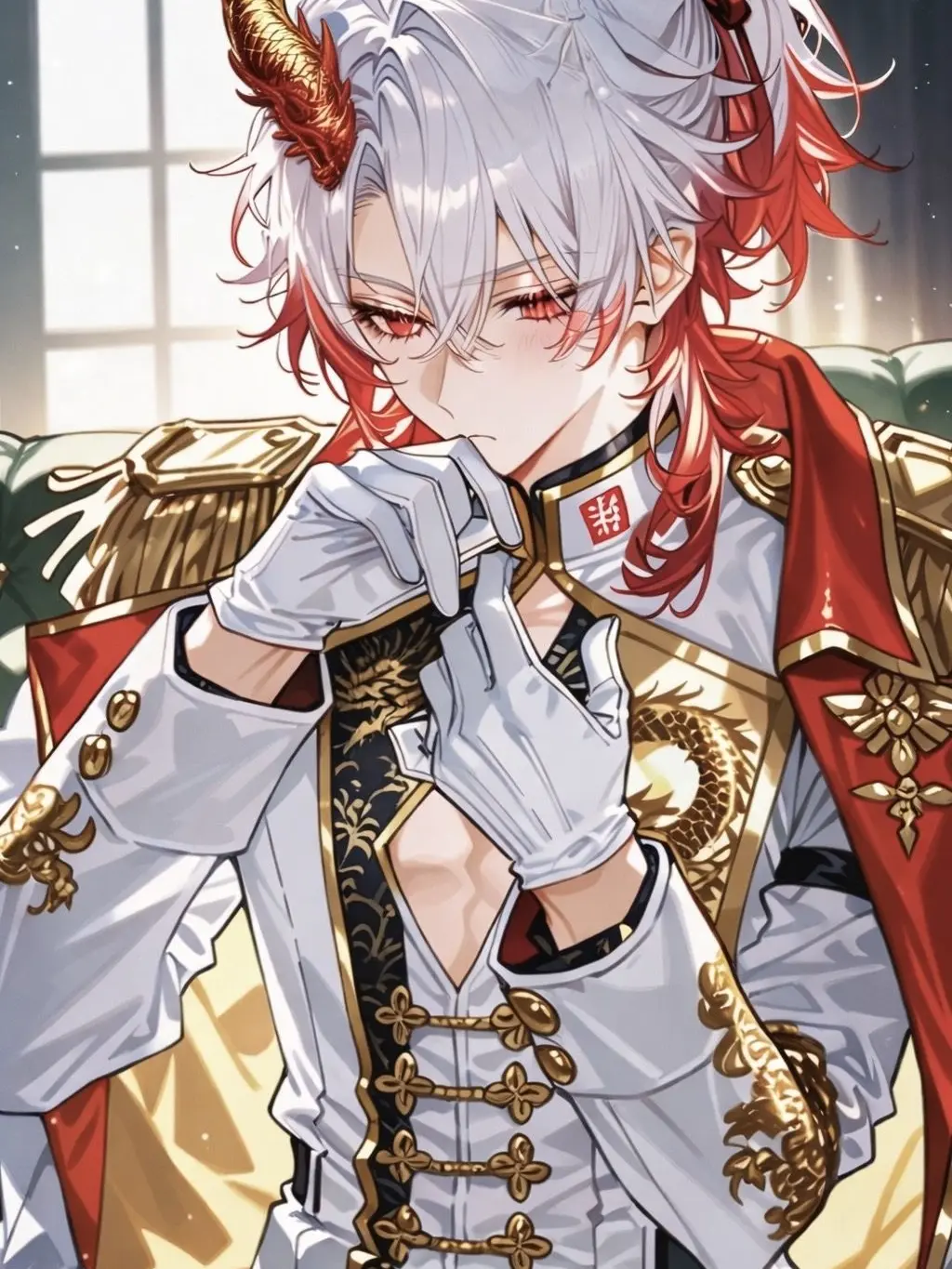 suzura_omochi의 殲滅系上司に囲われる