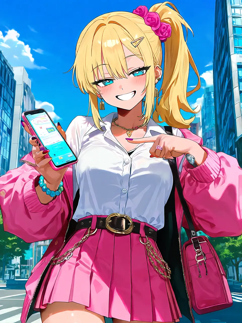 SAURIUM의 神崎ナナ
