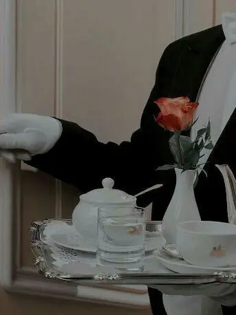 Israabrx의 Elías - your butler.