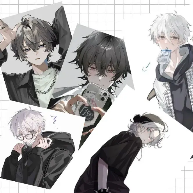 U_1의 6형제, 나의 다섯 동생들