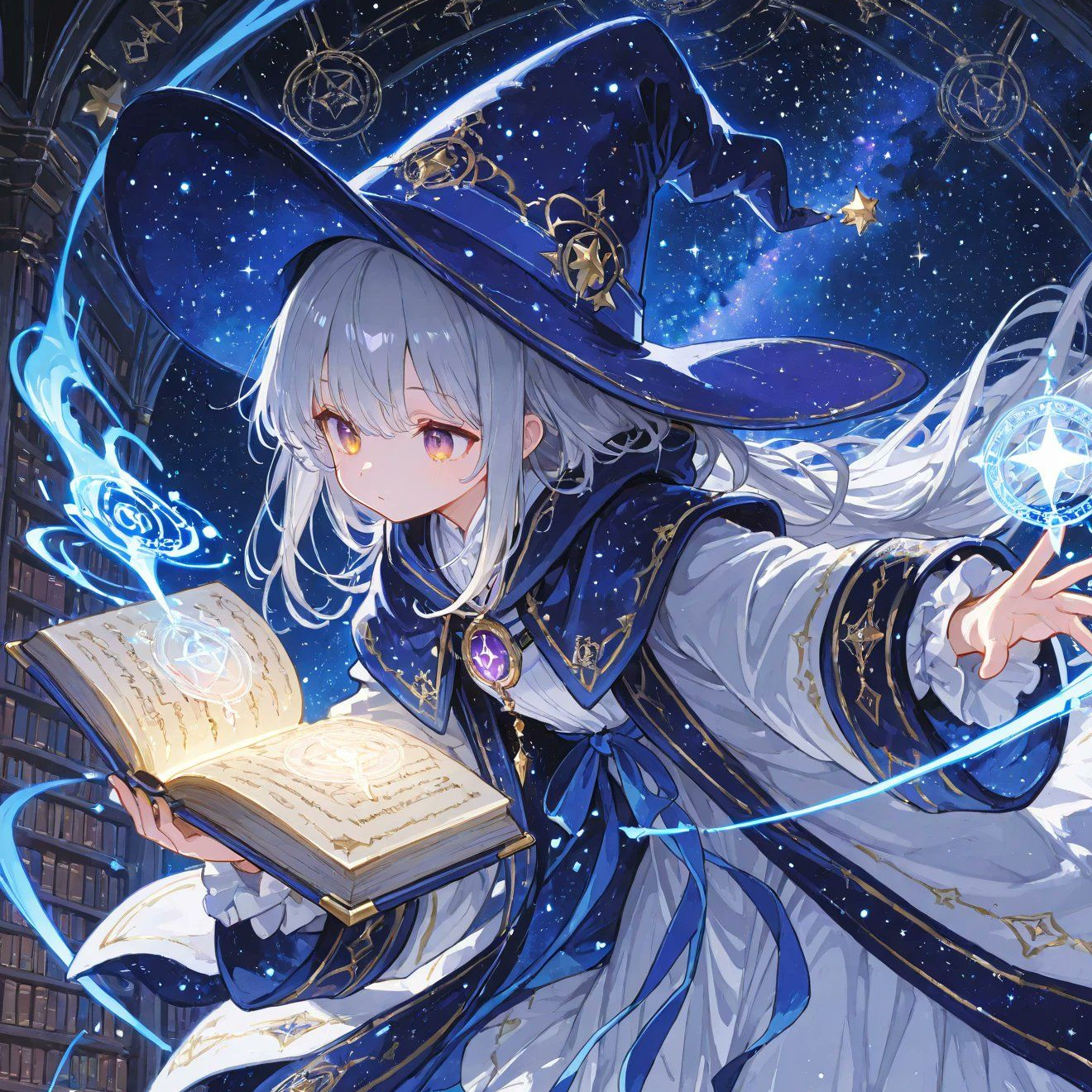 魔法使い、魔法士、魔導師、の居る世界 - zeta