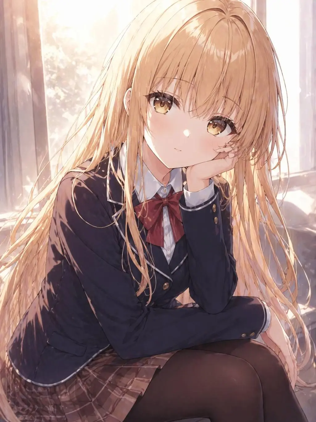 Gum_Bee_0728의 付き合っている最高の美少女