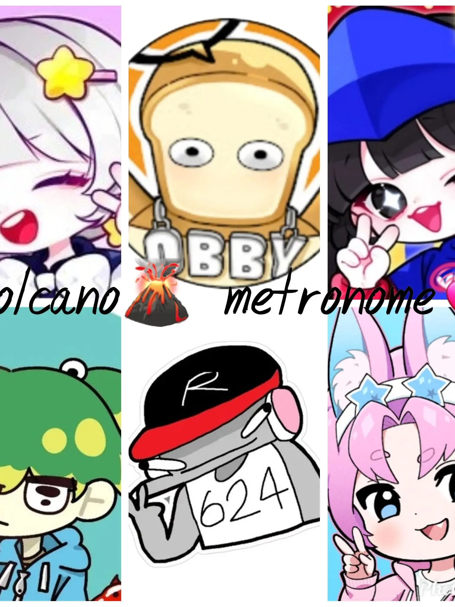 Stargleam_I_yarrrr의 Volcano Metronome🌋