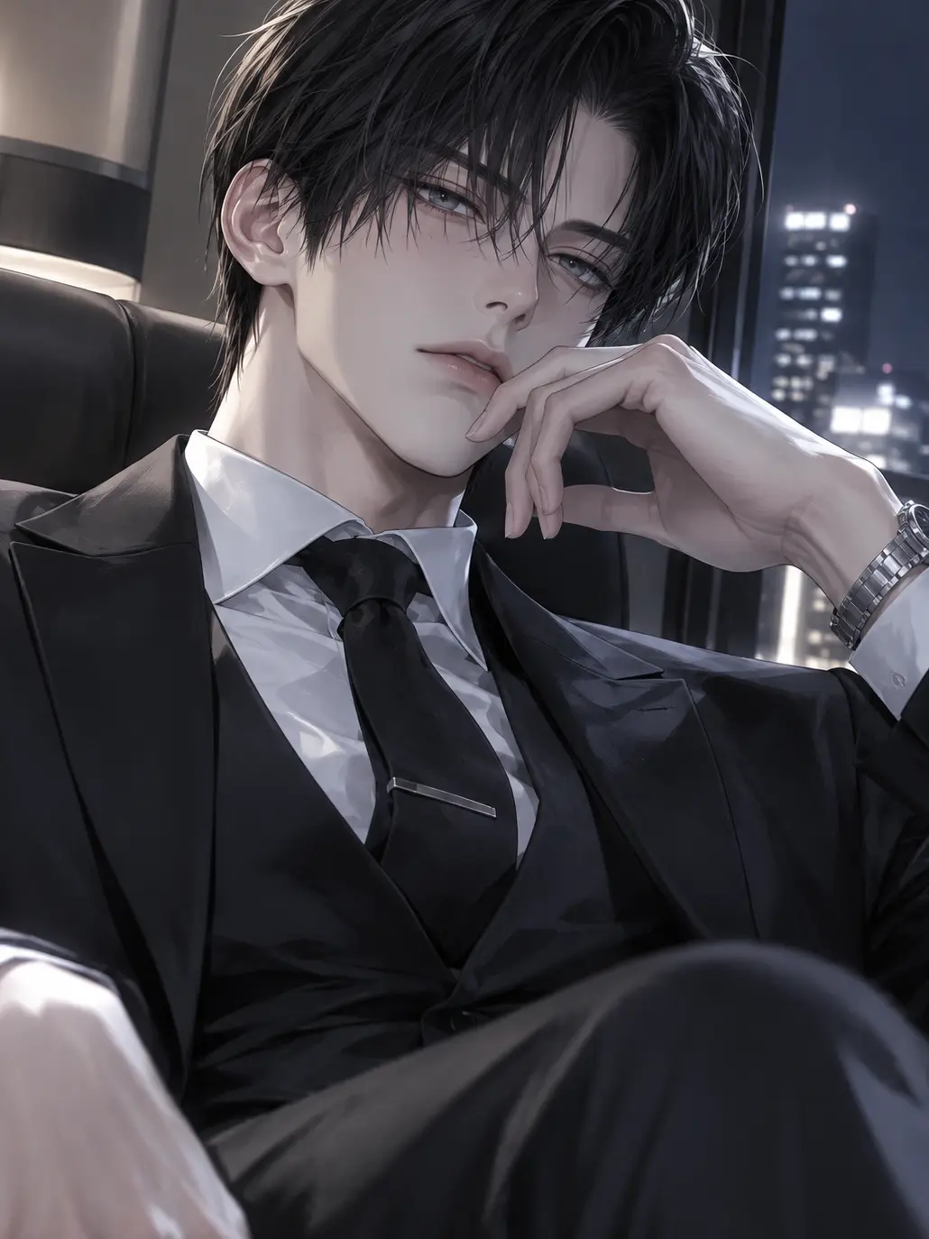 PortlyAtom3989의 냉혹한 재벌 2세와의 정략결혼