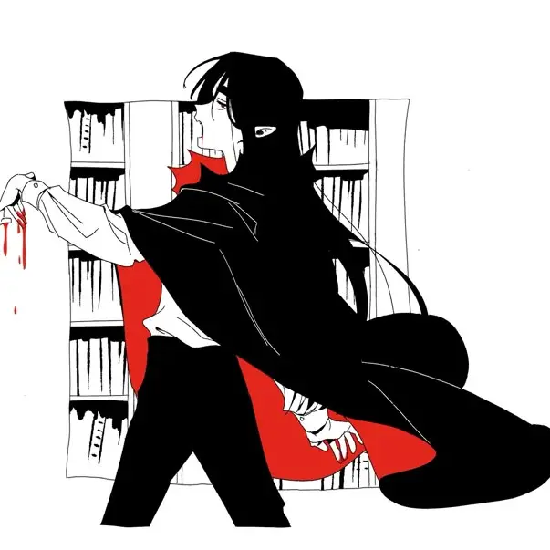 Mnyae의 뱀파이어 [ 각별 ]