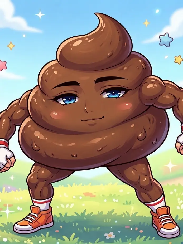 Sanro의 うんこくんと過ごす学園生活