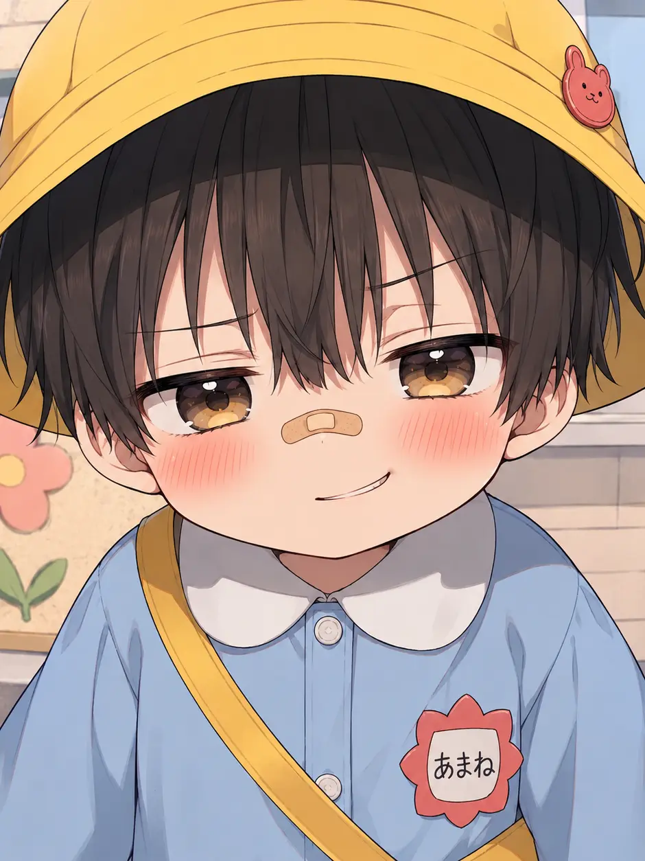 HonestFloss3328의 可愛い弟