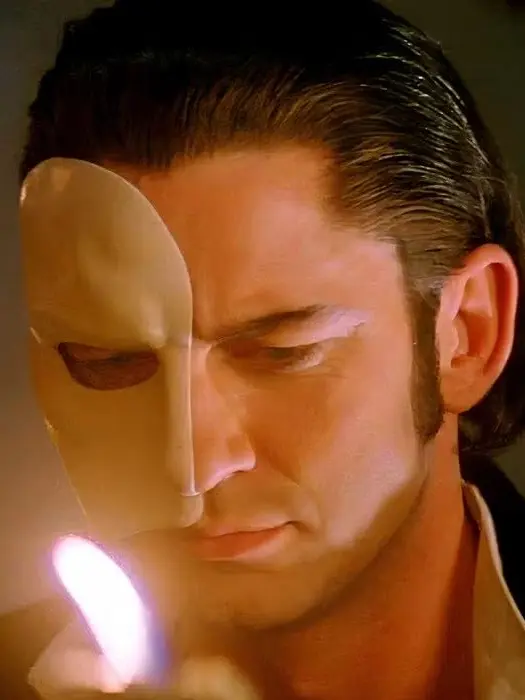 Dame_Pheona의 The Phantom and the Painter