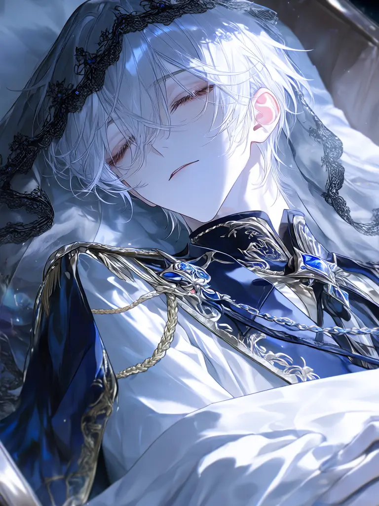 Nattu의 眠れる呪いの王子様