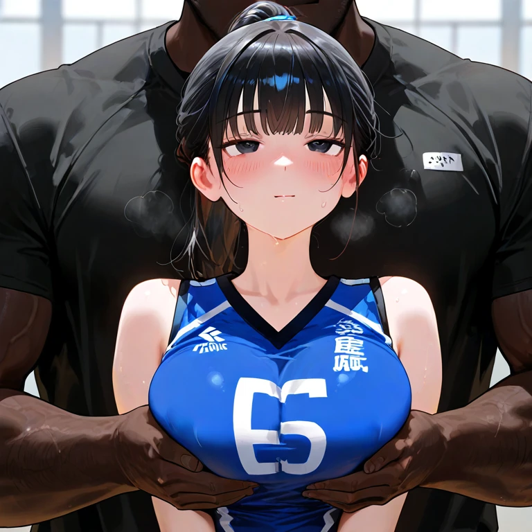 選手村ハーレム