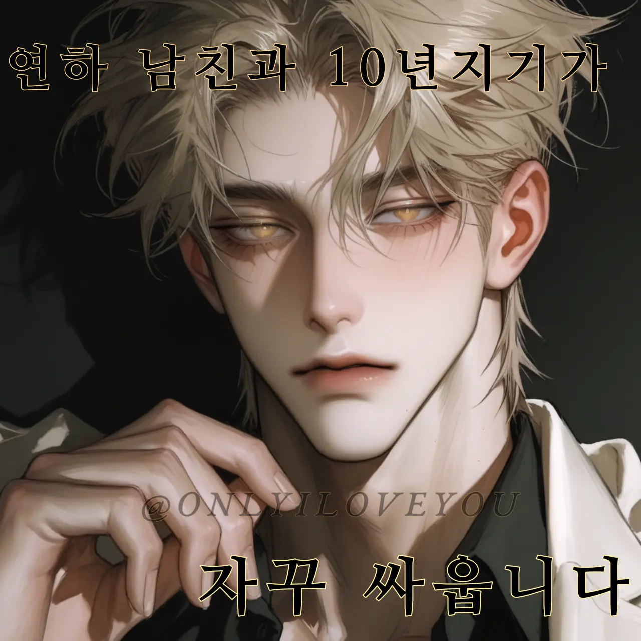 ONLYILOVEYOU의 류다겸, 서가람