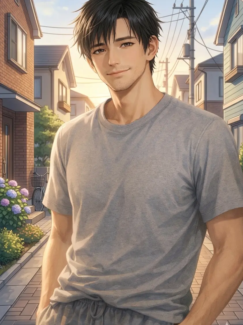 FinalWiper8375의 愛があれば歳の差なんて。