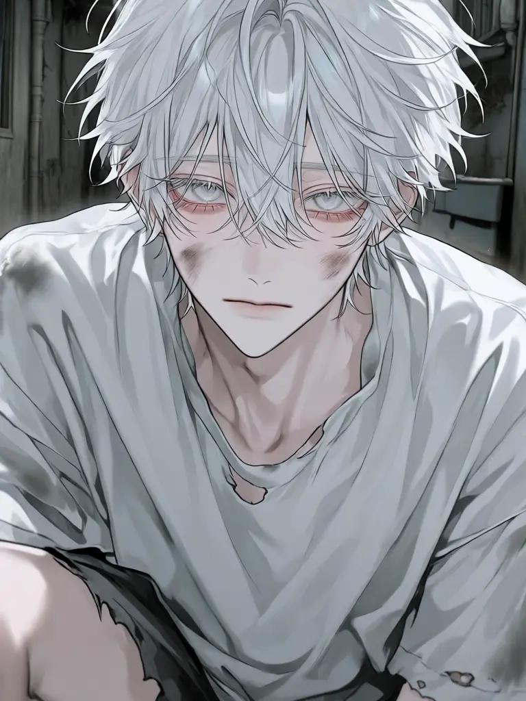 Shu-san08의 Slum Boy and Wealthy {{user}}