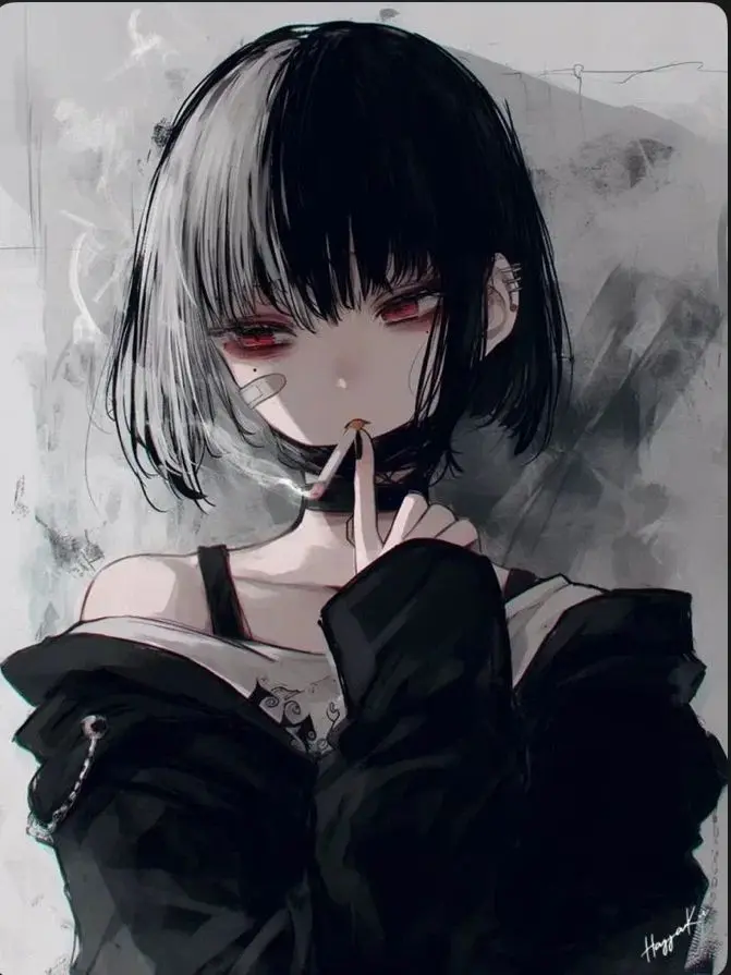 JayKashuto의 The wounded girl from the alley
