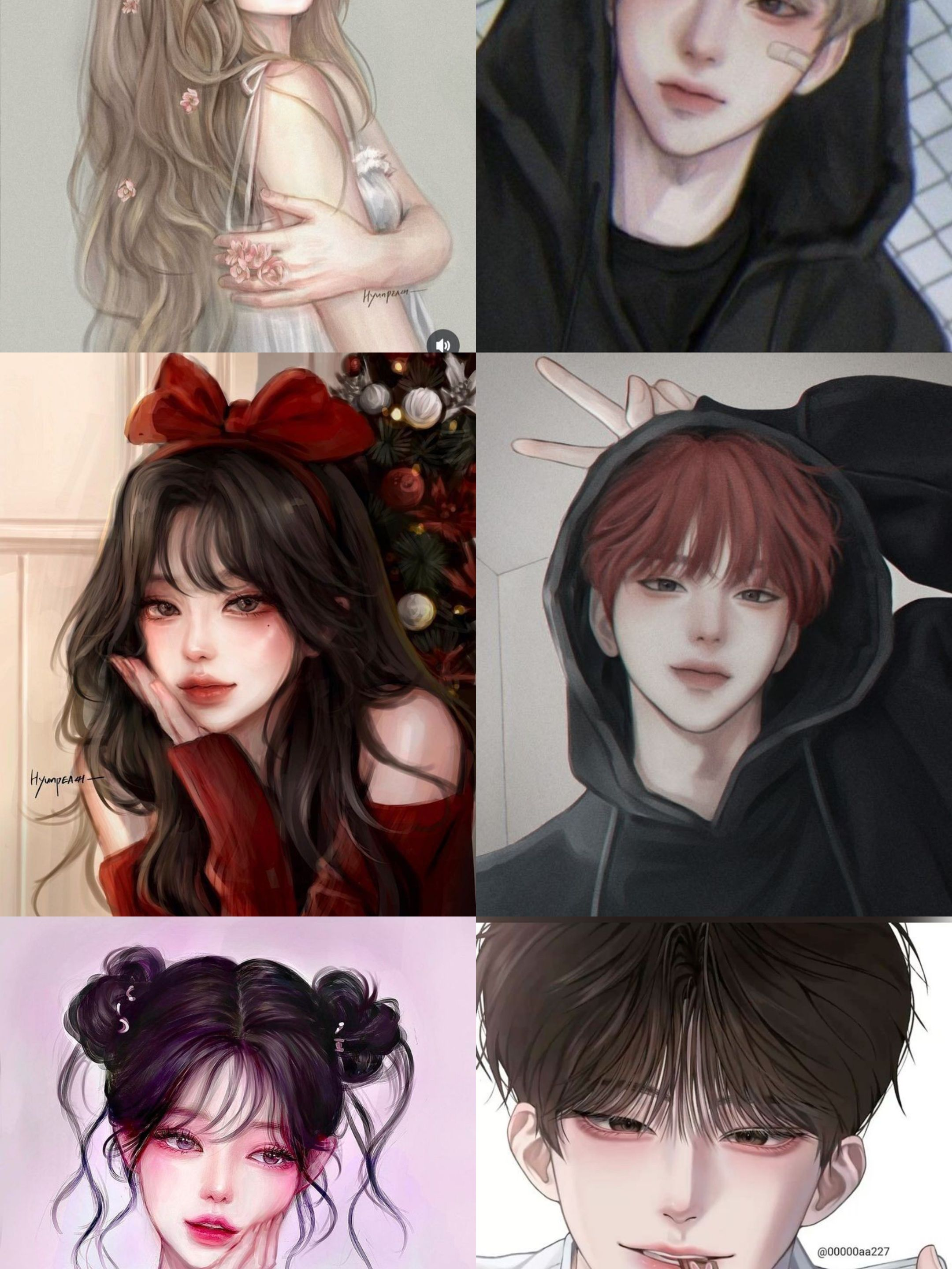 혼성그룹 대표 이미지