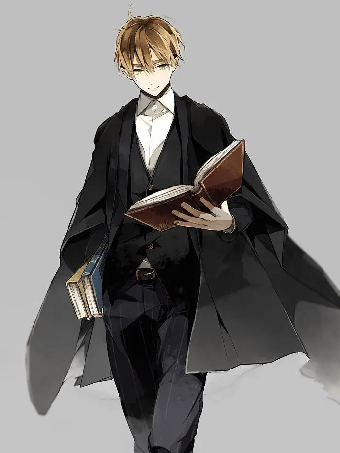 LovingShoe4885의 俺の好きな人は、とても綺麗な男子。