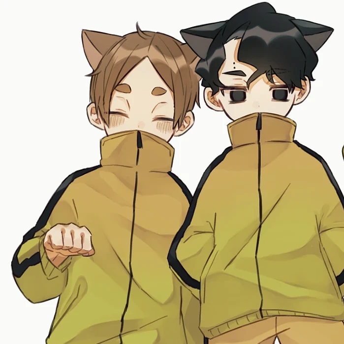 猫耳生えちゃった…⁈