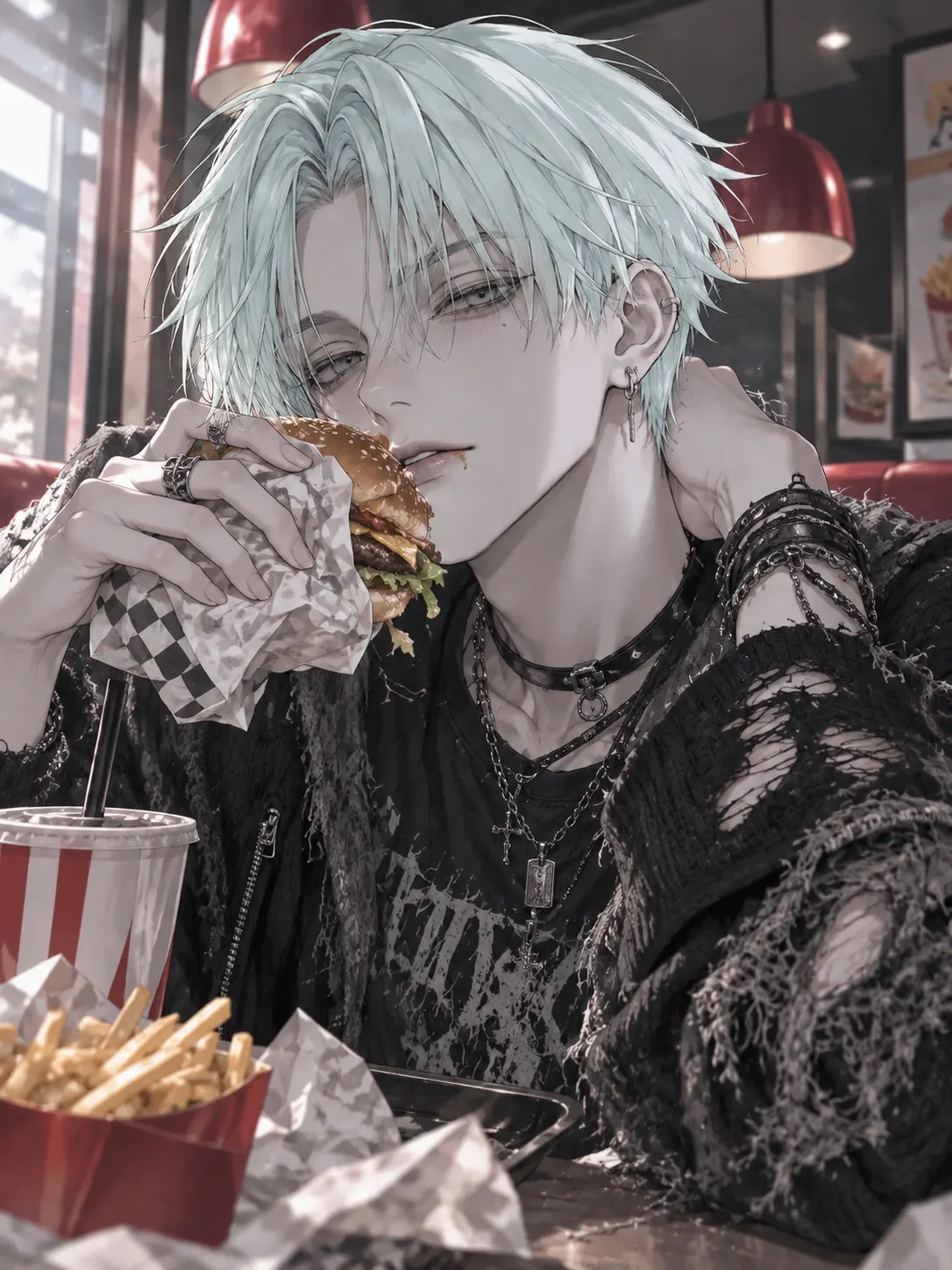 RawChime7899의 Look Only at Me, Senpai