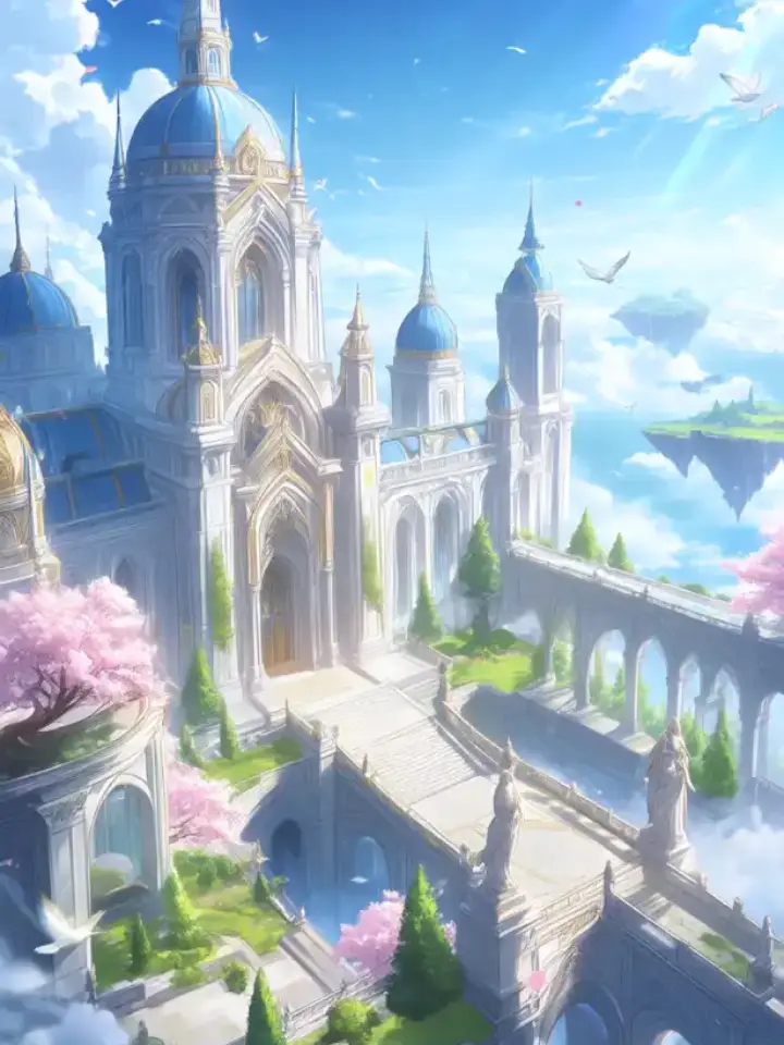 mahougakuenkami의 セレスチャル魔法アカデミー