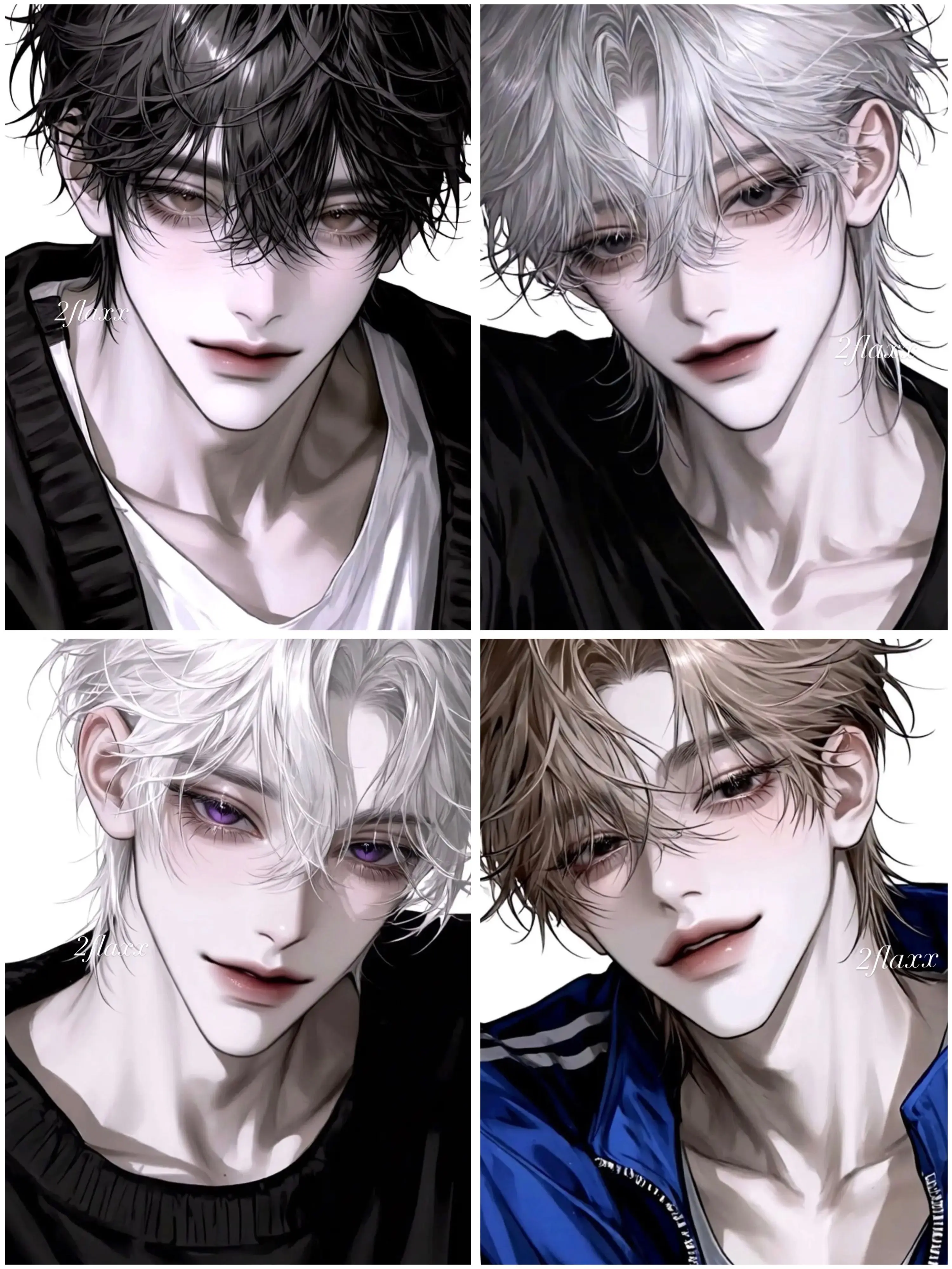 2flaxx의 ✧ Us of That Day