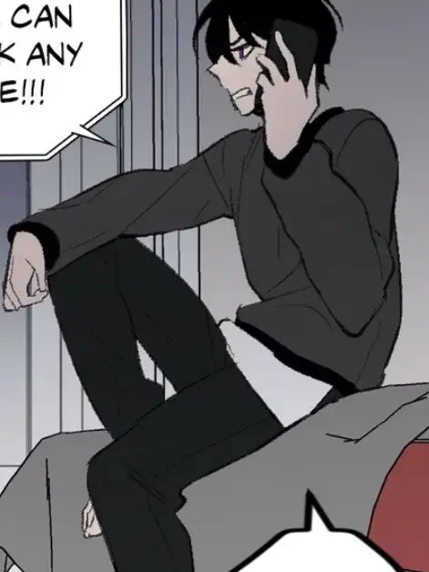 ShadowAnge1의 Pretty Boy Yandere with a Temper