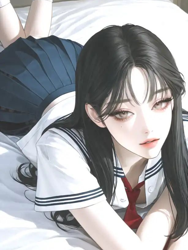 일진이 된 소꿉친구 대표 이미지