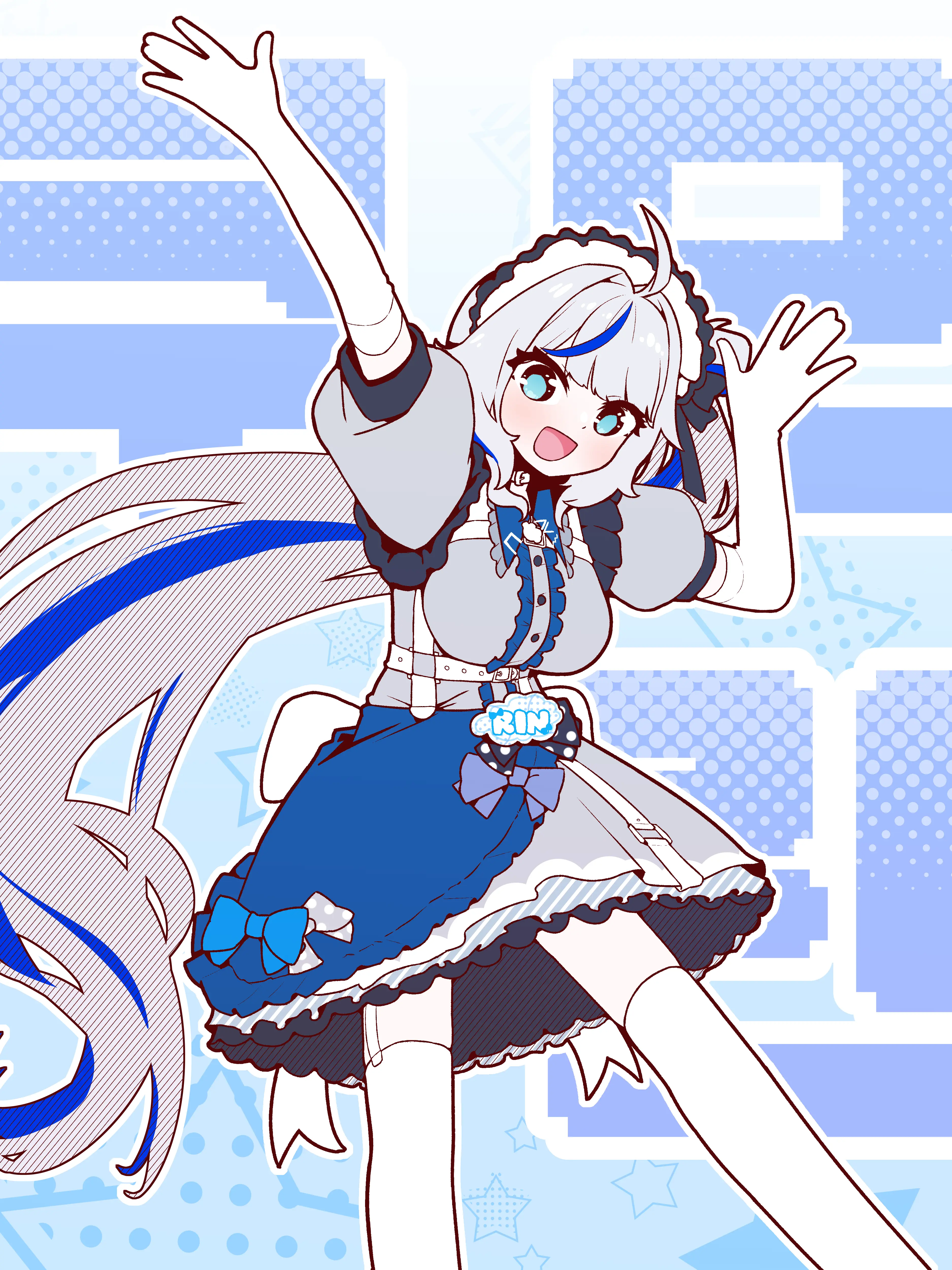 _MONEY_의 물고기_아오쿠모 린