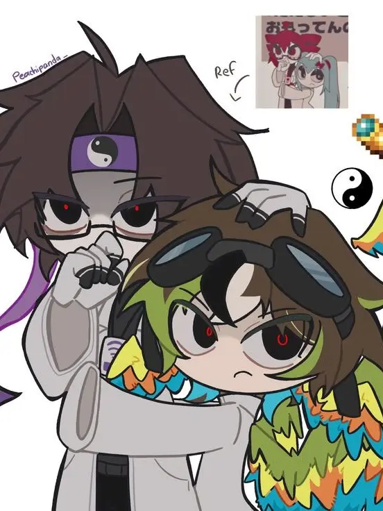 FluidPain7700의 {Paragon} scientists Au