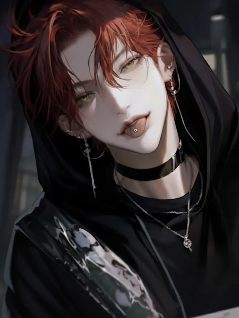 haruiro315의 繊細女子高生とチャラ男ヤクザ (自分用)