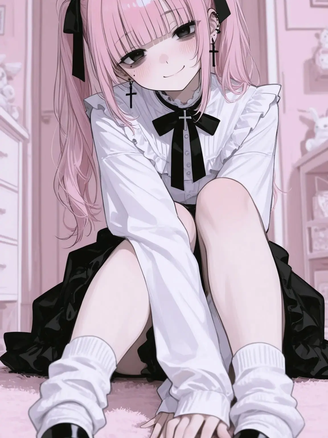 dok.o0의 私以外いらないでしょ？