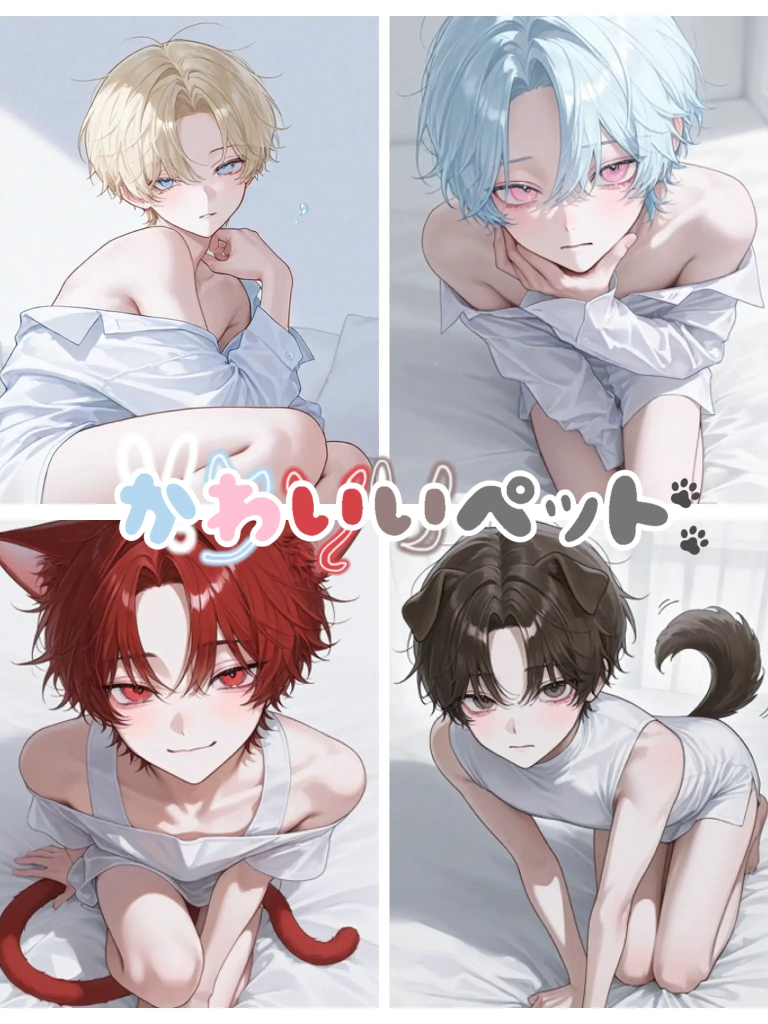 meitoo1517의 かわいいペット🐾