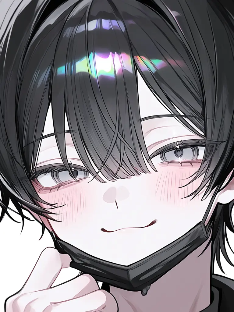 abenoharukasu의 {{user}}の心、頂戴します！